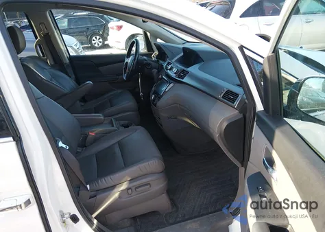 2015 Honda Odyssey Touring/Touring Elite from USA, damaged, VIN 5FNRL5H93FB074652